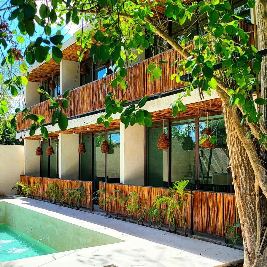 Aktun Bacalar Hotel Luaran gambar