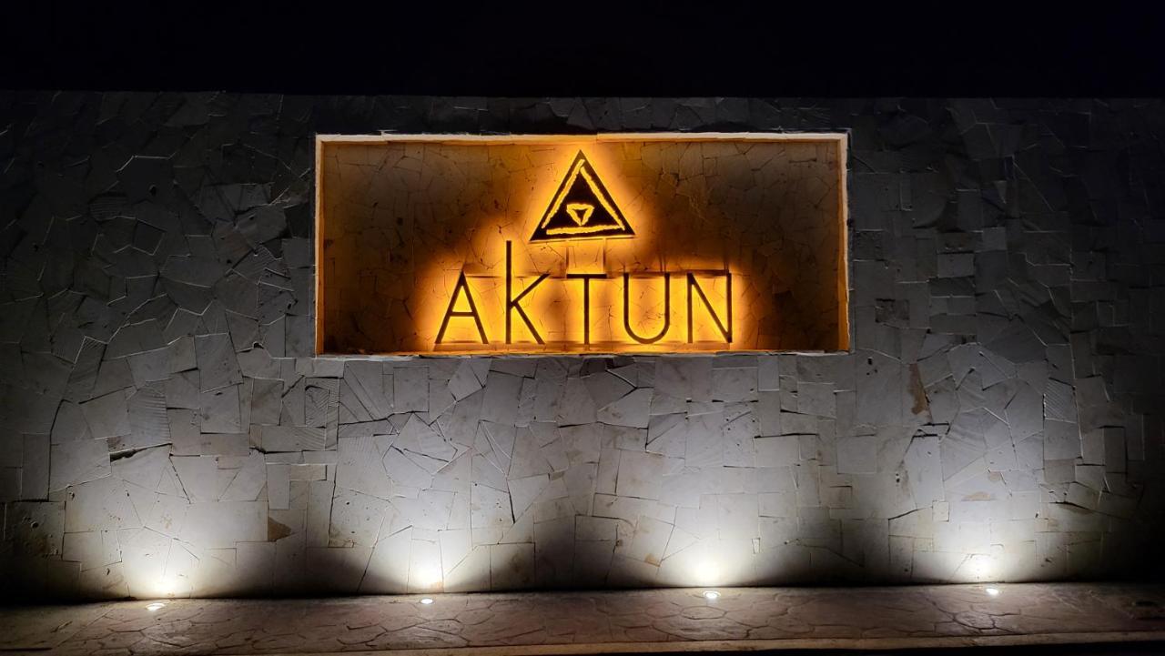 Aktun Bacalar Hotel Luaran gambar