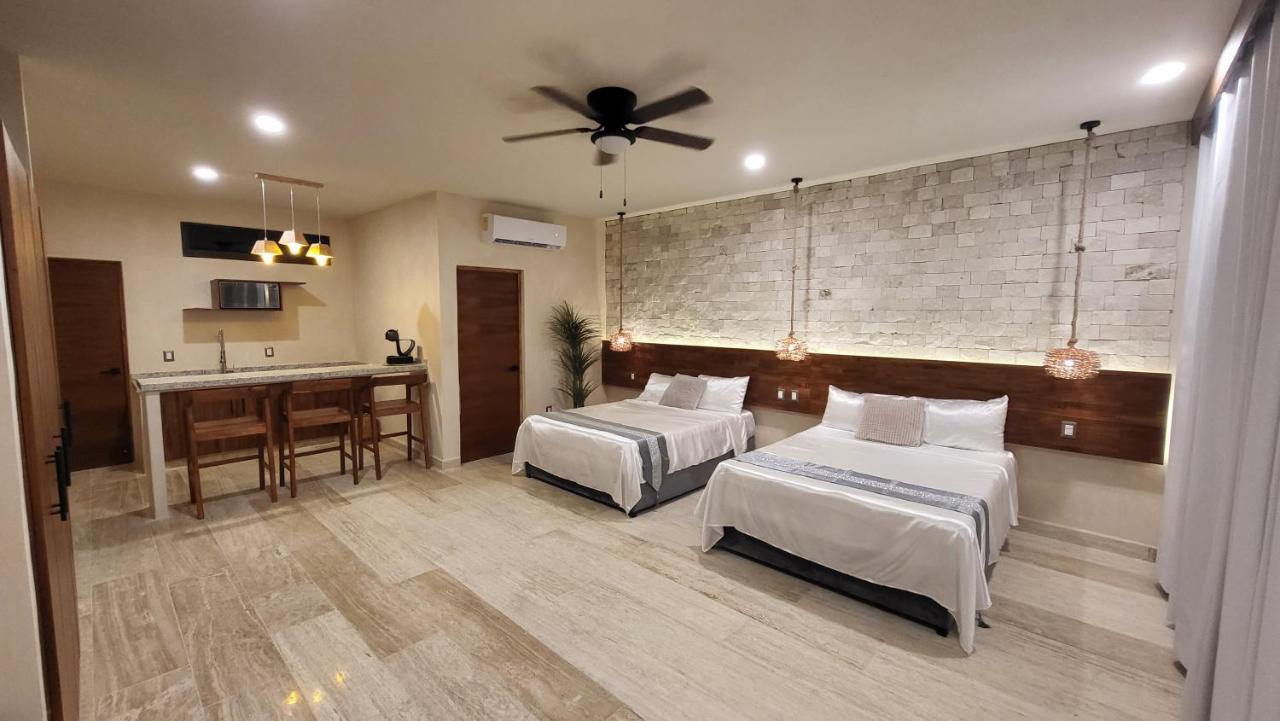 Aktun Bacalar Hotel Luaran gambar