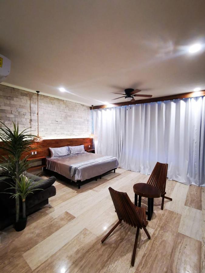 Aktun Bacalar Hotel Luaran gambar