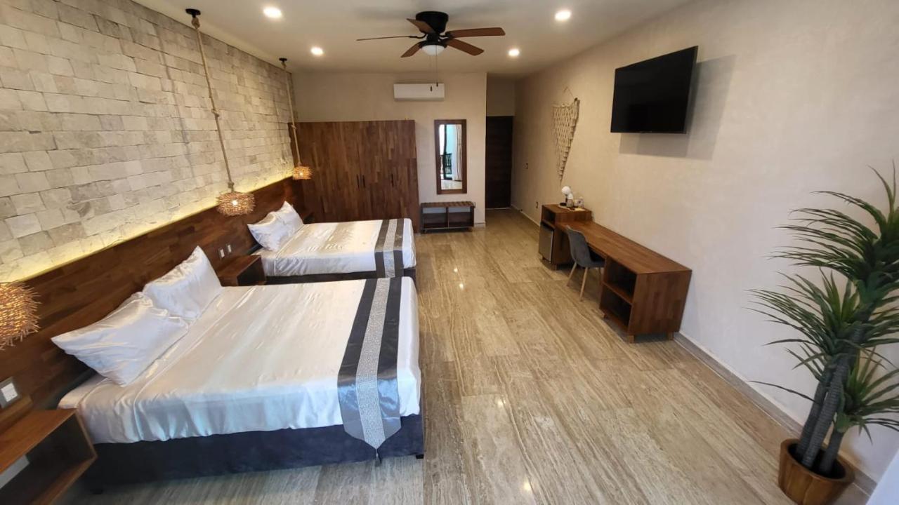 Aktun Bacalar Hotel Luaran gambar