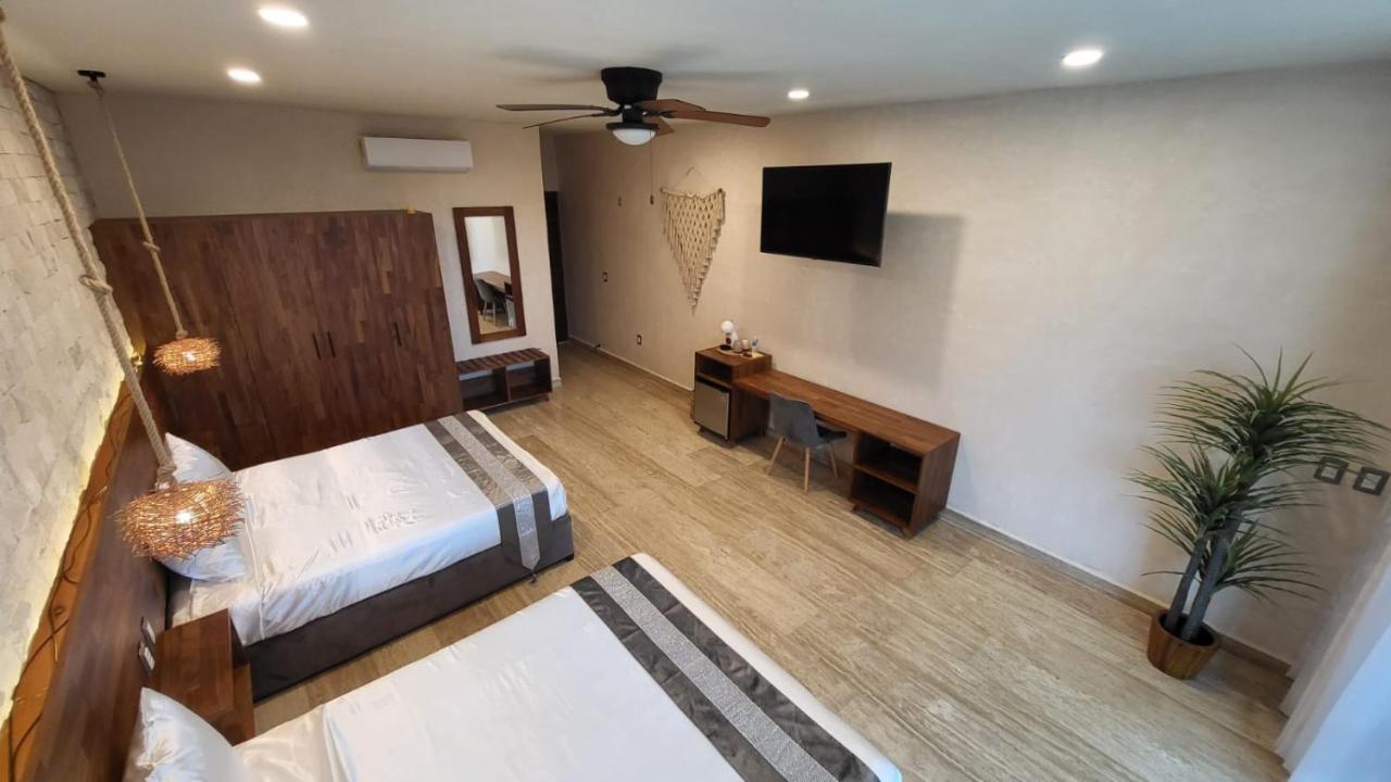 Aktun Bacalar Hotel Luaran gambar
