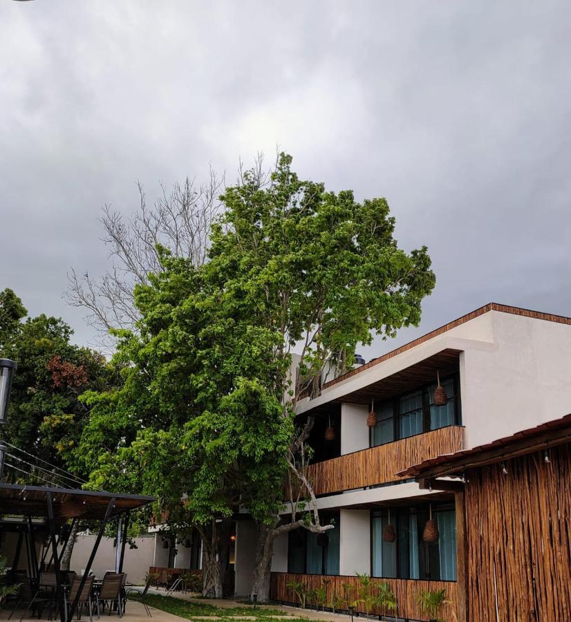 Aktun Bacalar Hotel Luaran gambar