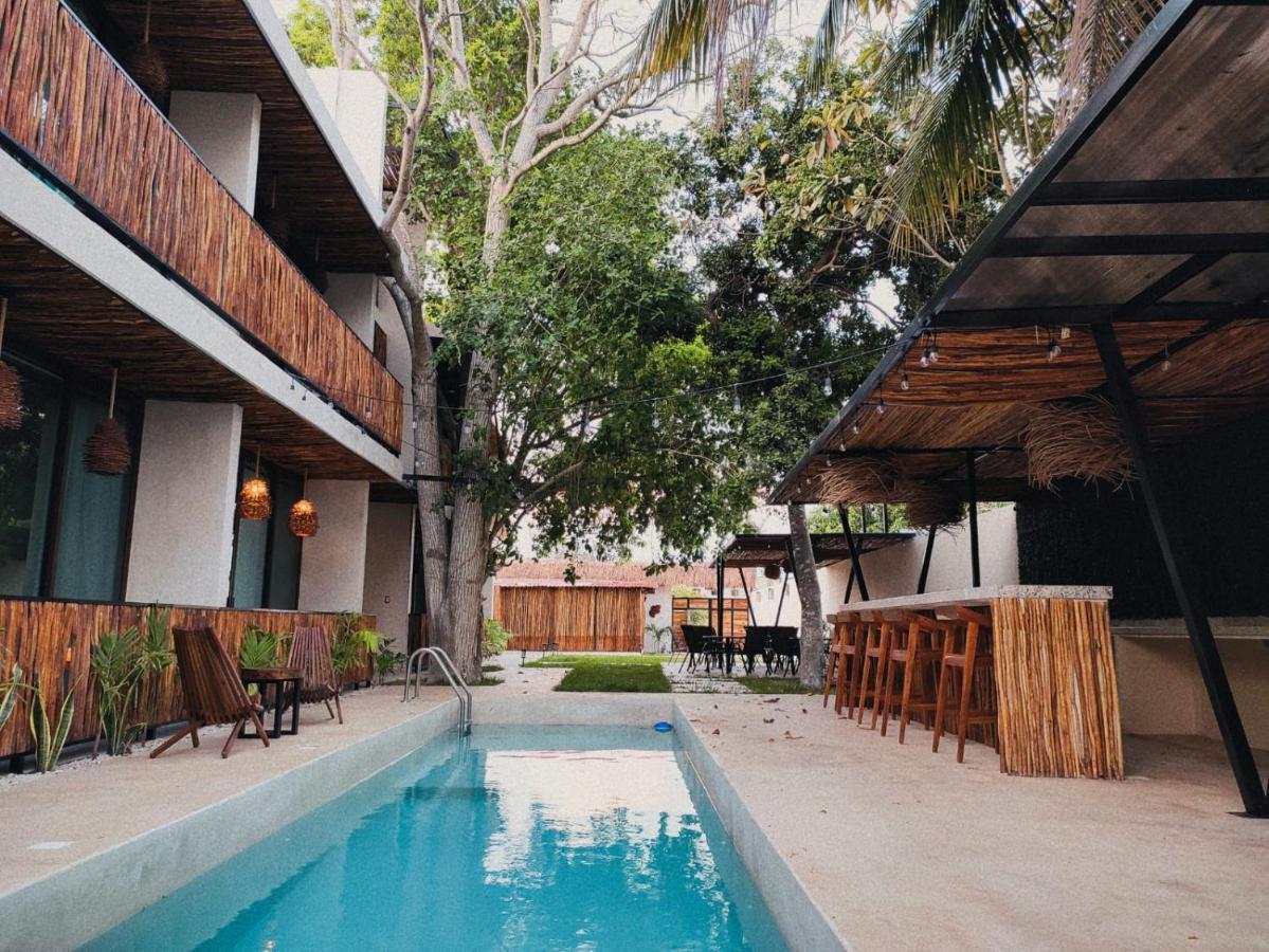 Aktun Bacalar Hotel Luaran gambar