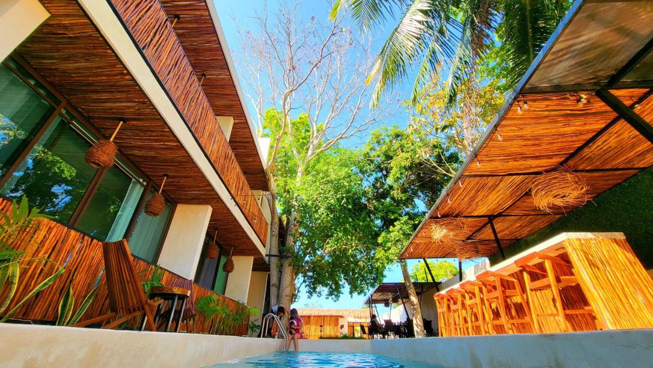Aktun Bacalar Hotel Luaran gambar