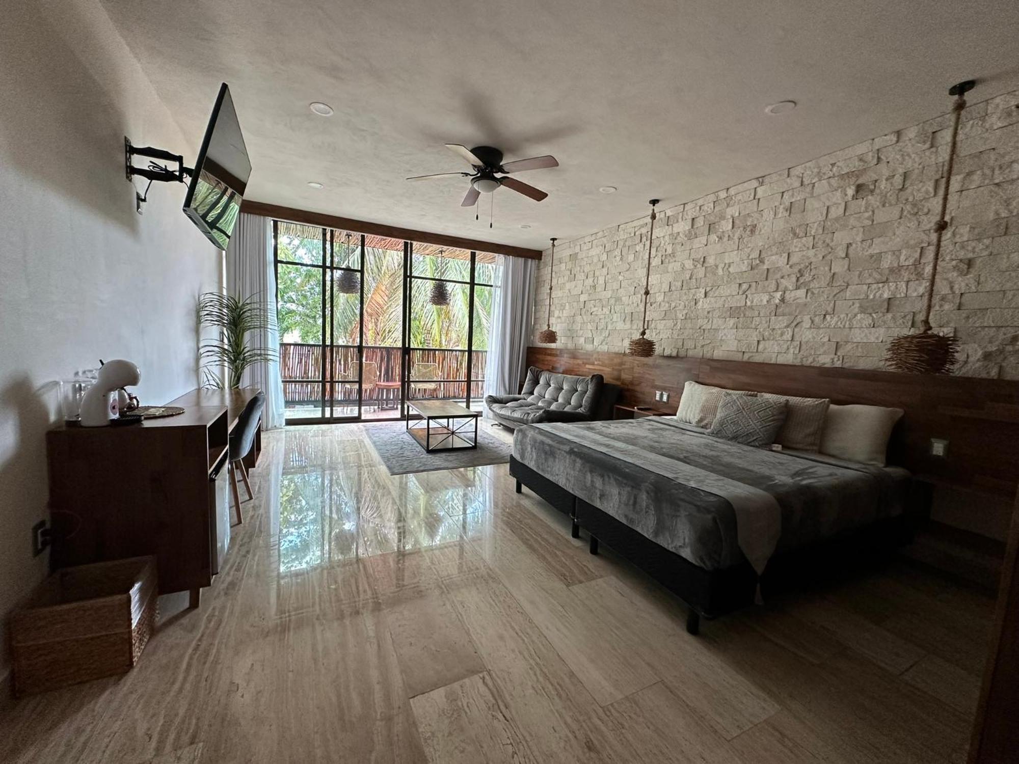 Aktun Bacalar Hotel Luaran gambar