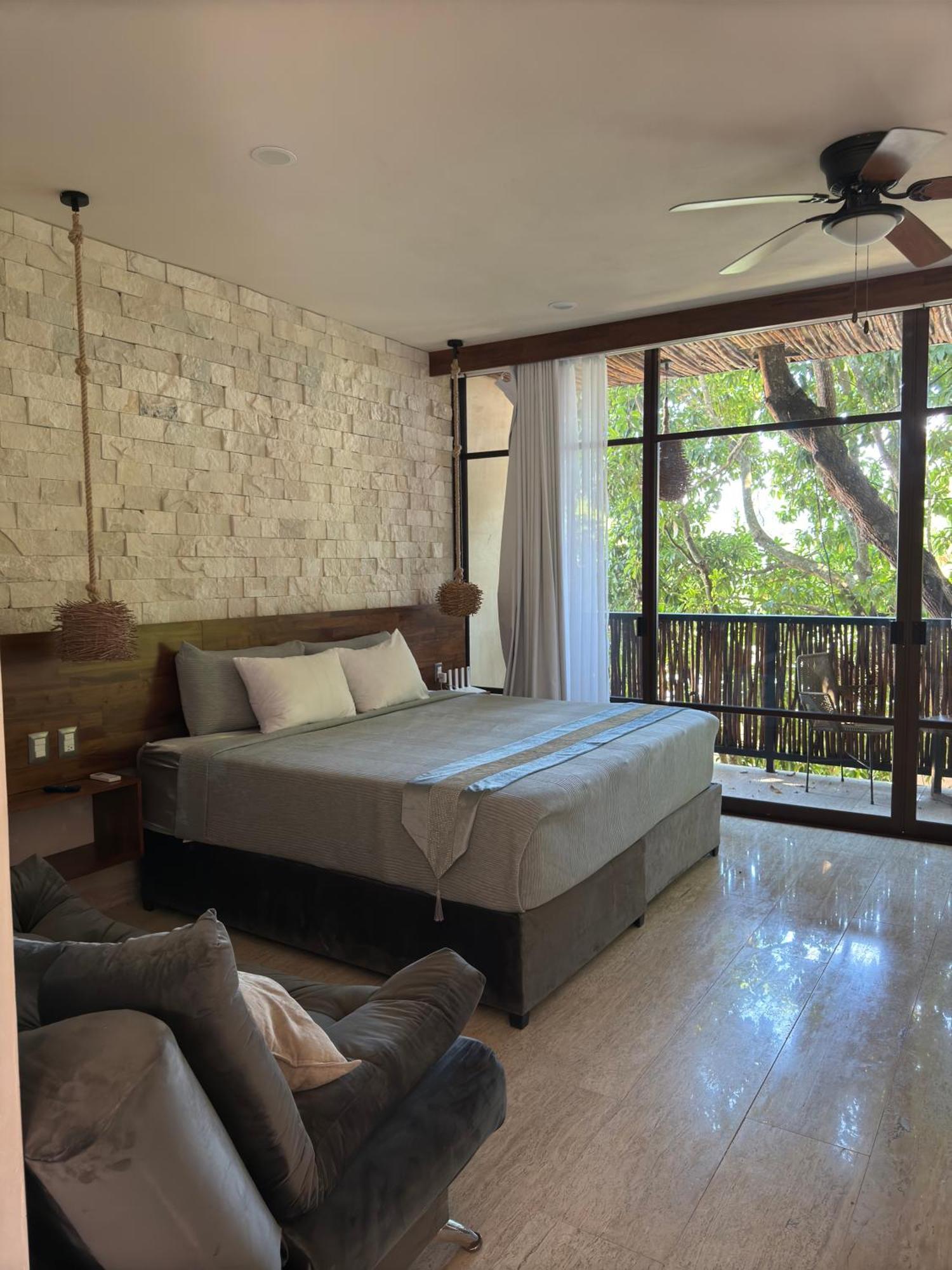 Aktun Bacalar Hotel Bilik gambar
