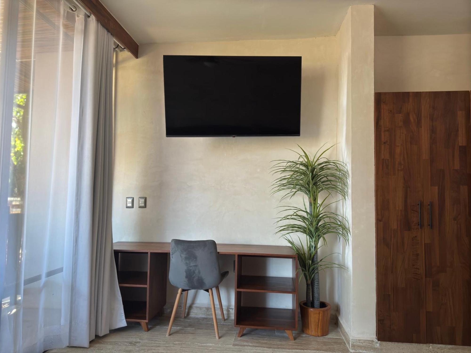 Aktun Bacalar Hotel Bilik gambar