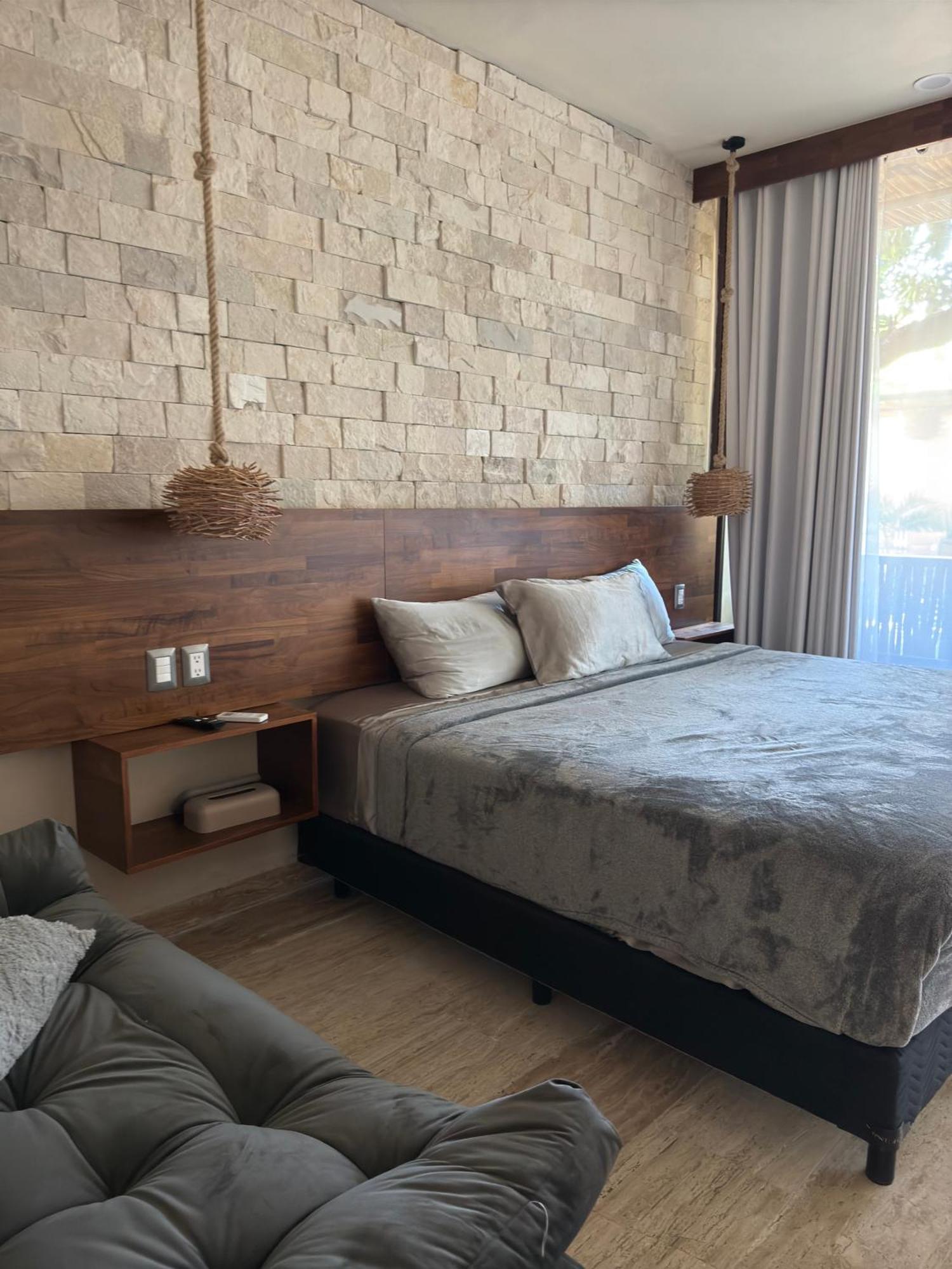 Aktun Bacalar Hotel Bilik gambar