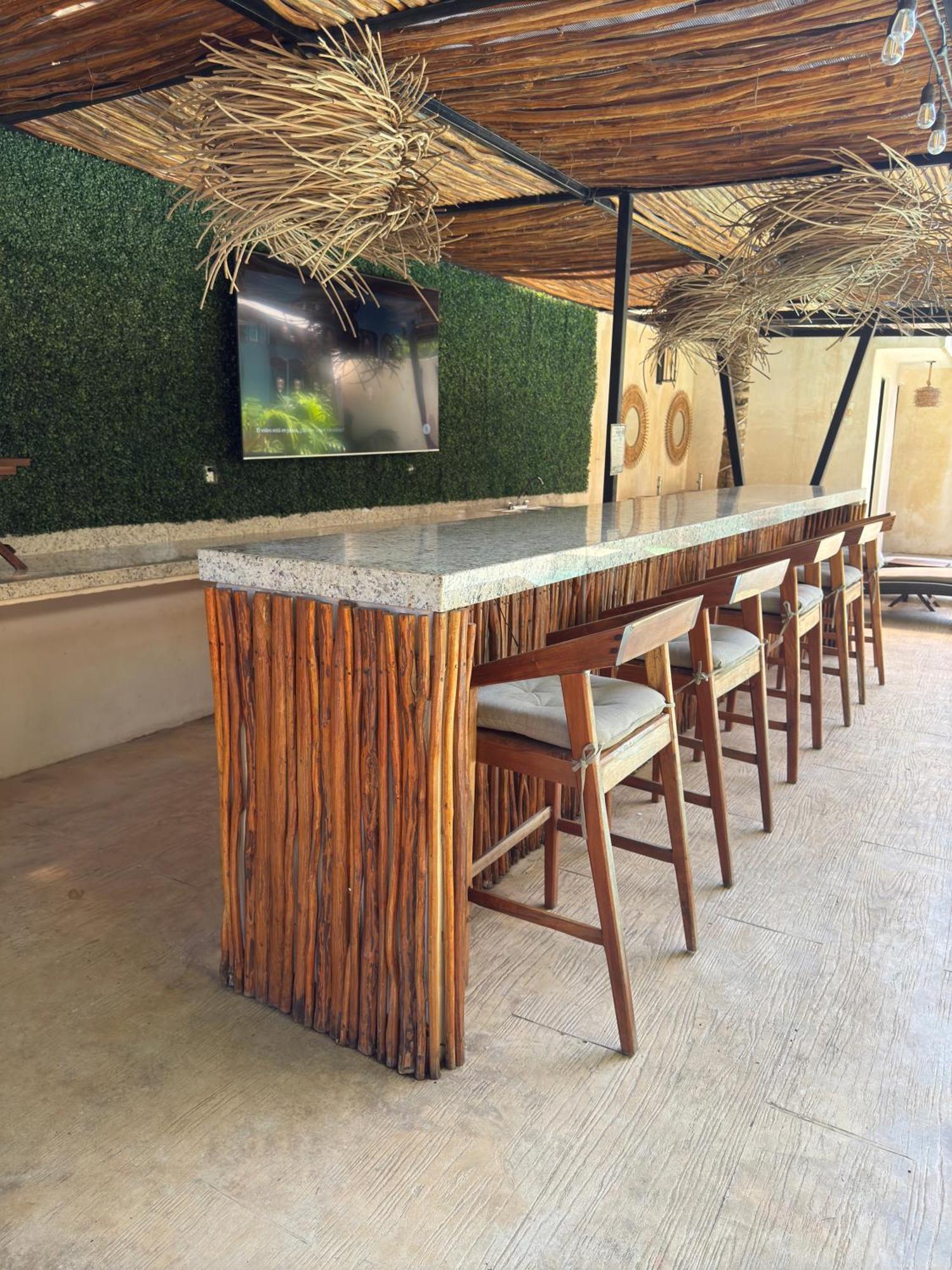 Aktun Bacalar Hotel Luaran gambar