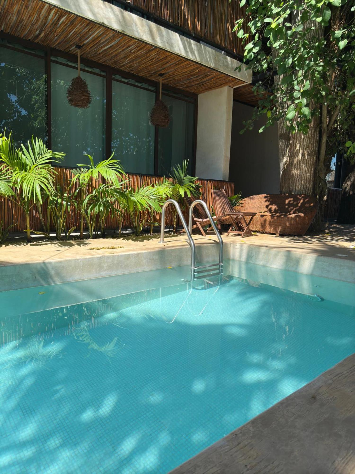 Aktun Bacalar Hotel Luaran gambar
