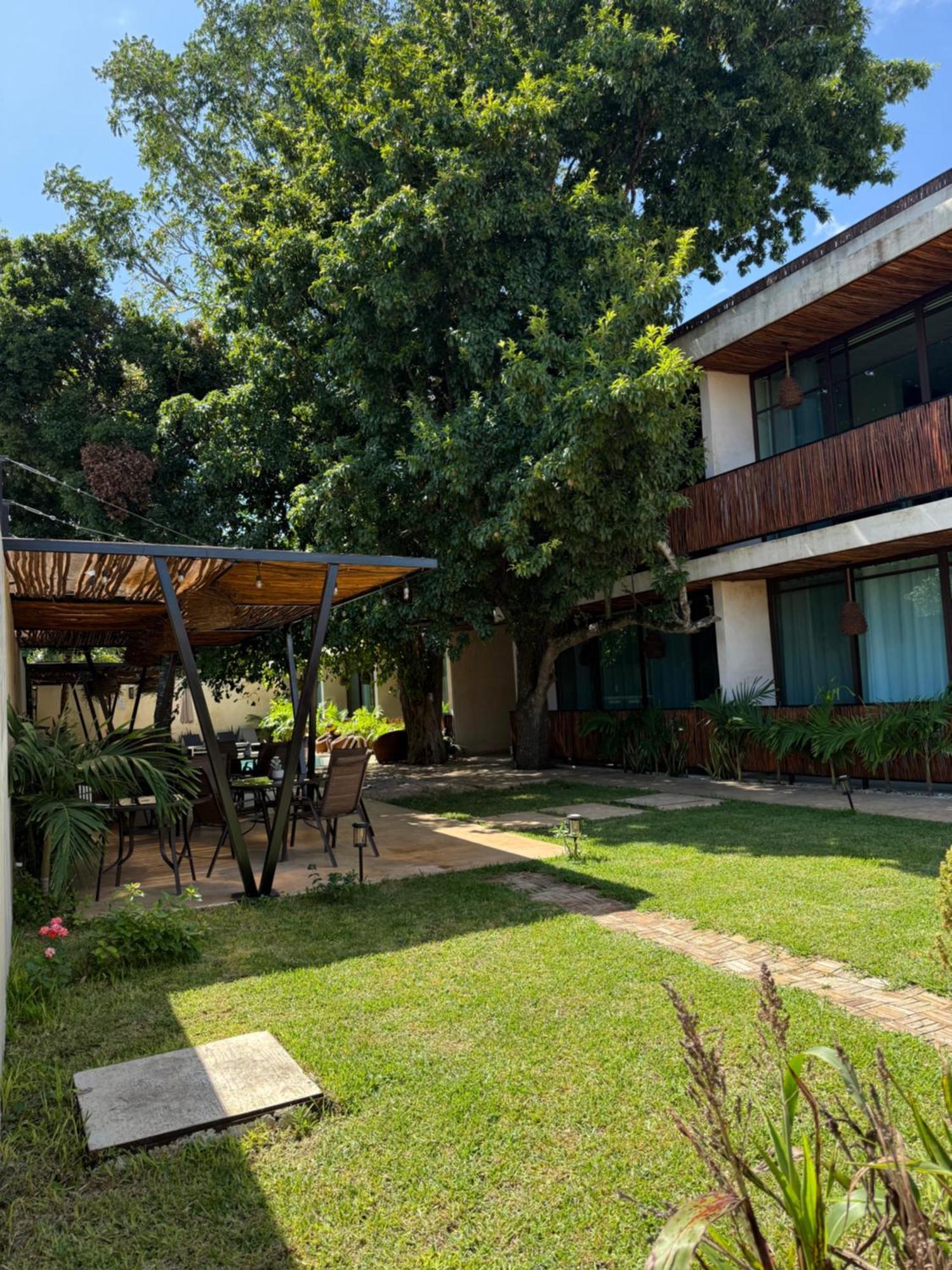 Aktun Bacalar Hotel Luaran gambar