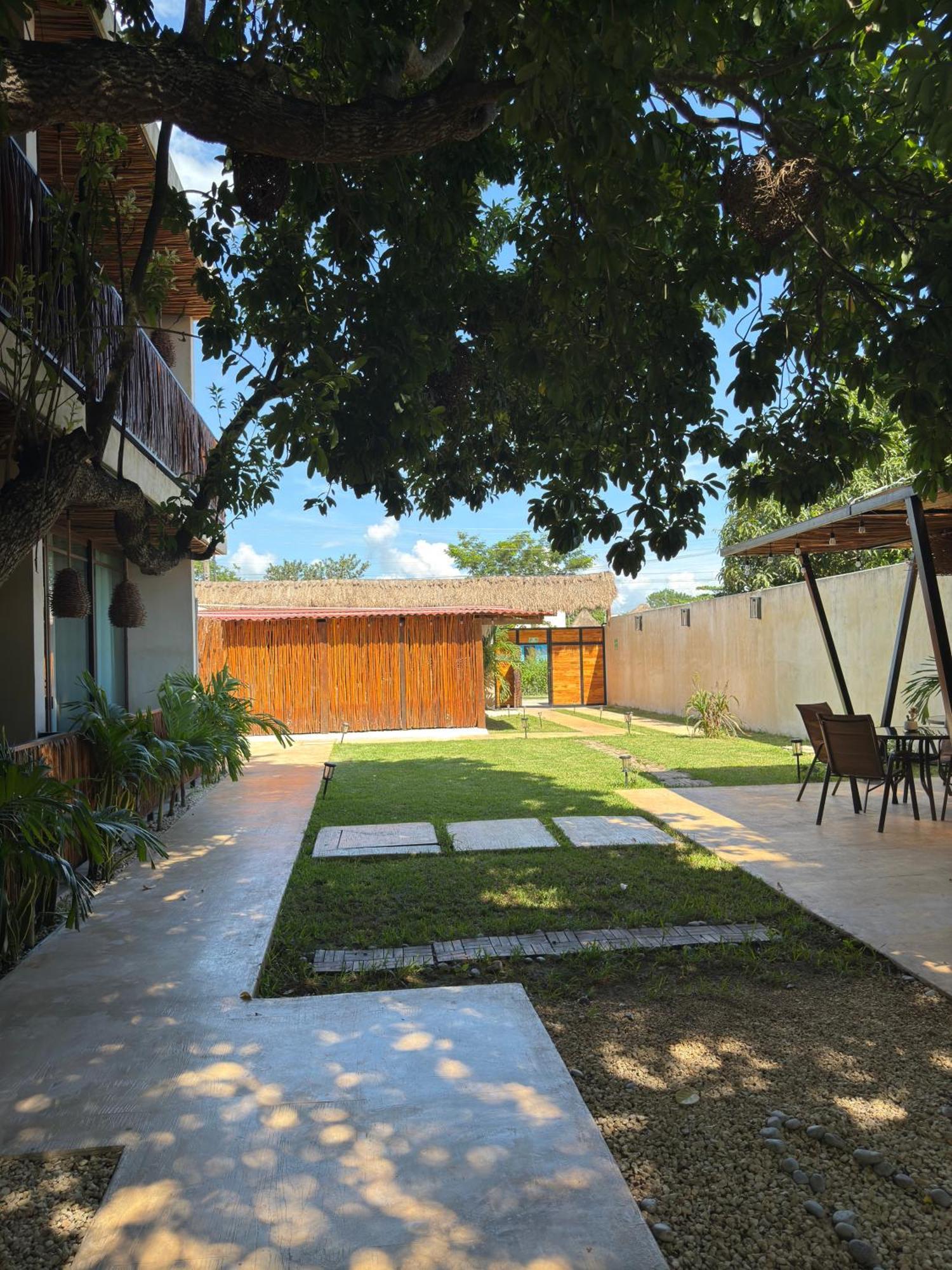 Aktun Bacalar Hotel Luaran gambar