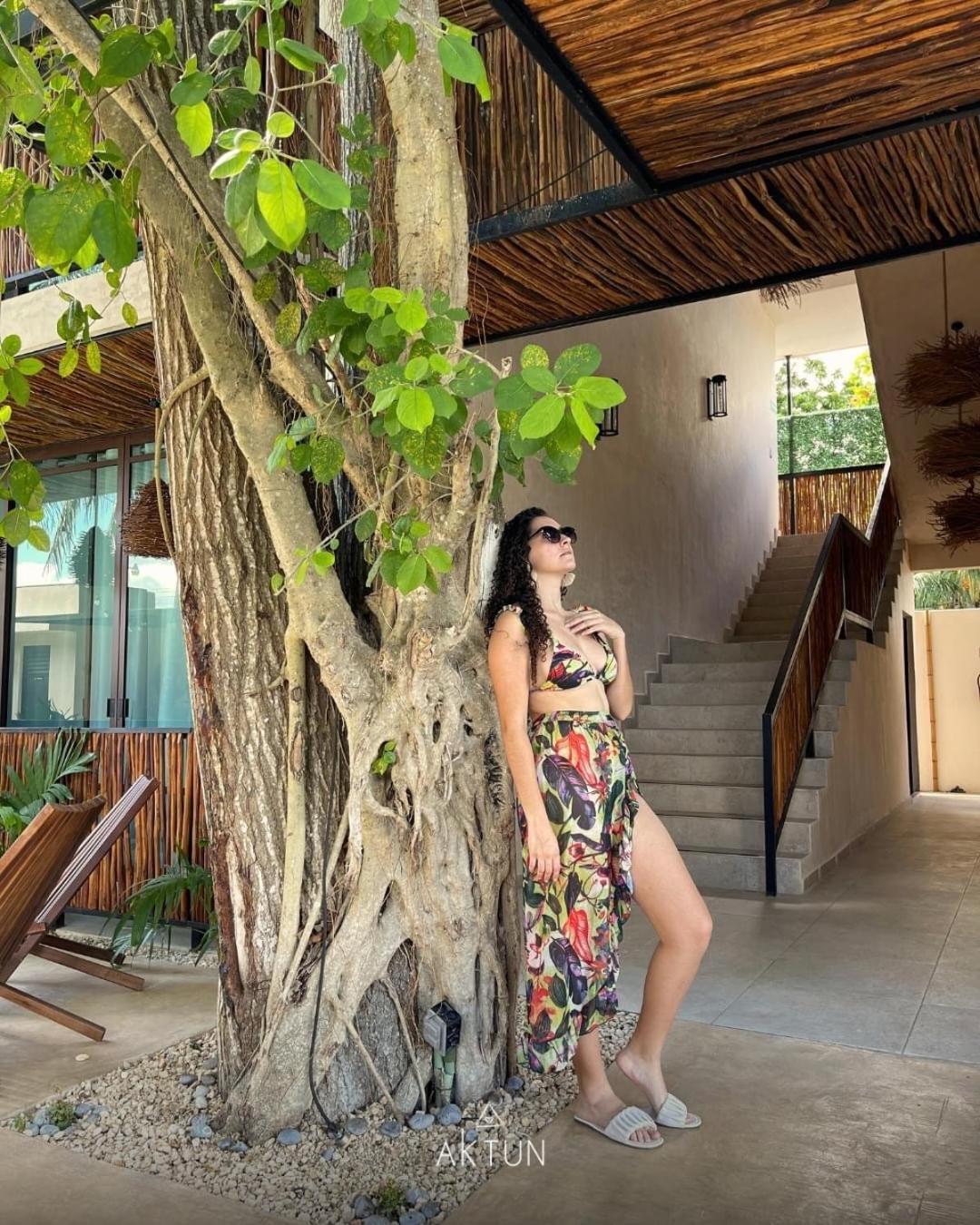Aktun Bacalar Hotel Luaran gambar
