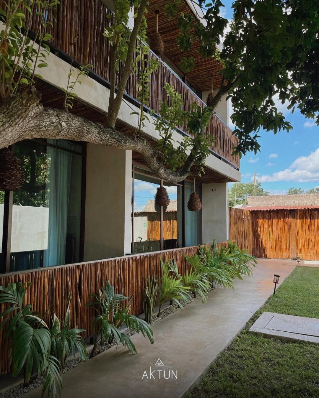 Aktun Bacalar Hotel Luaran gambar